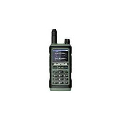 walkie-talkie baofeng verde [uv-17e zielona]