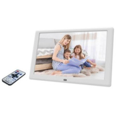 cornice digitale sencor bianco [afsecrsdf1082wh]