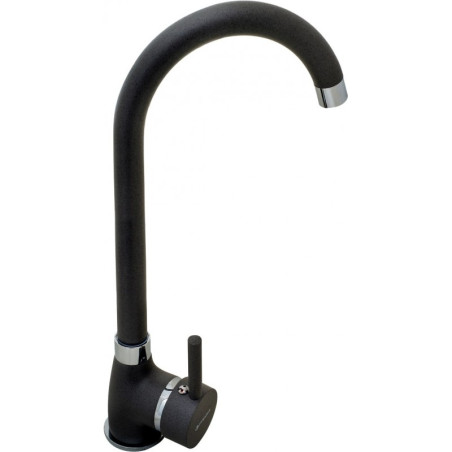 miscelatore da cucina pyramis bello plus 34cm carbonio [090 927 601]