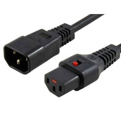 cavo di alimentazione oem microconnect pc1024 prolunga c13/c14 1m