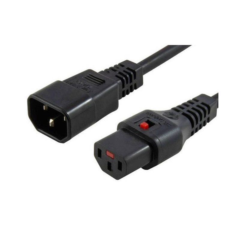 cavo di alimentazione oem microconnect pc1024 prolunga c13/c14 1m