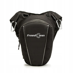 borsa freedconn zc084 per moto resistente impermeabile nero [zc084]