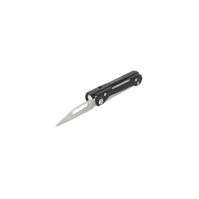torcia ricaricabile a led cfg con power bank 2200mah e coltello survival