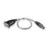 Adattatore aten usb a/m to serial db-9 [uc232a-at]