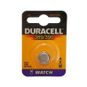 pila duracell batteria a bottone pasticca watch d389/d390 1.5v argento