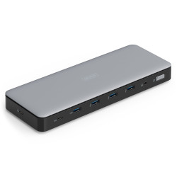 docking station digitus 150w per notebook 4xusb tipo a /usb tipo