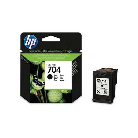 cartuccia hp cn692ae no.704 nero [cn692ae]