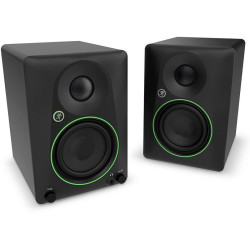 altoparlanti mackie cr45bt casse attivo bluetooth 50w nero
