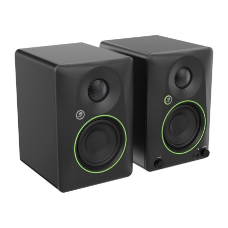 altoparlanti mackie cr35bt casse attivo bluetooth 50w nero