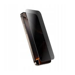 vetro proteggischermo privacy crong per iphone 16 pro max [axcogtfgip1669p]