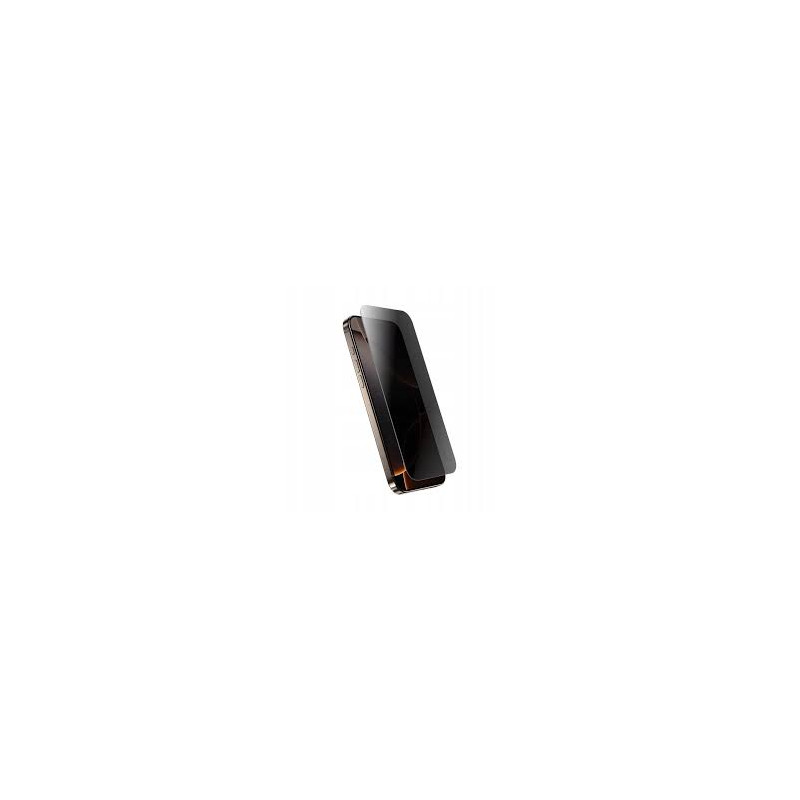 vetro proteggischermo privacy crong per iphone 16 pro max [axcogtfgip1669p]
