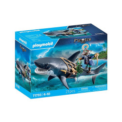 costruzioni playmobil 71793 pirates