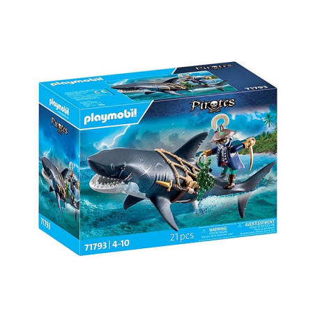 costruzioni playmobil 71793 pirates
