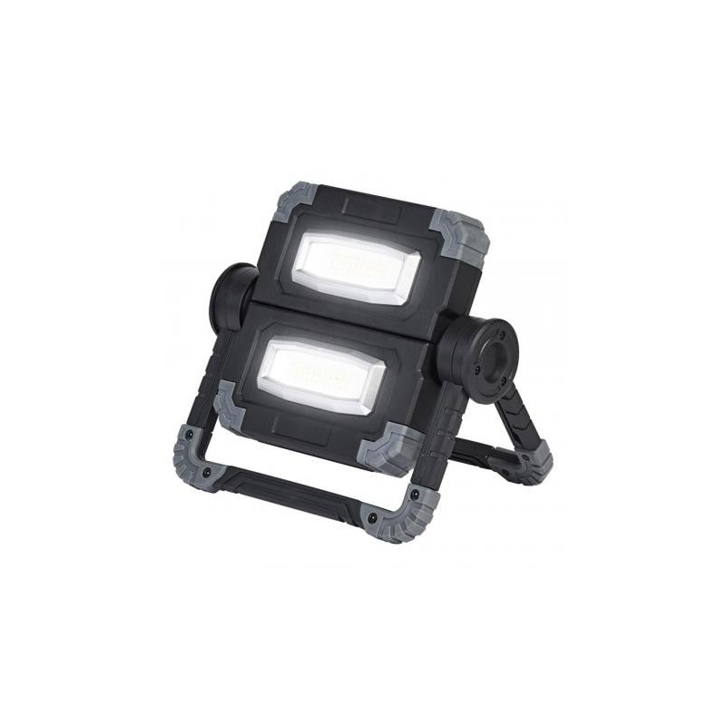 lampada da lavoro led ledvance worklights value battery flex portatile