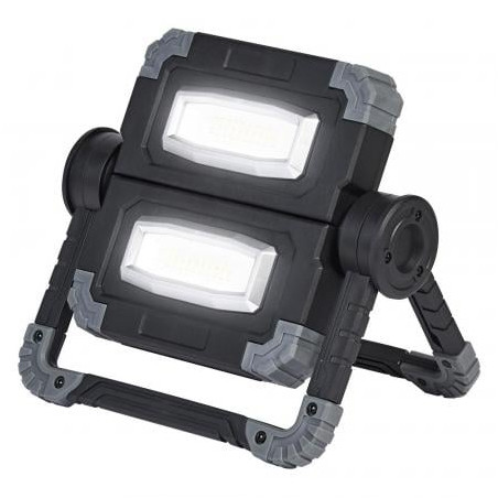 lampada da lavoro led ledvance worklights value battery flex portatile