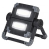 lampada da lavoro led ledvance worklights value battery flex portatile