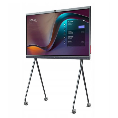 schermo per proiezione yealink meetingboard pro 65-a02 professionale