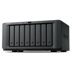 nas 8gb synology diskstation ds1825+ 8 bay 2.2ghz nero [ds1825+]