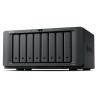nas 8gb synology diskstation ds1825+ 8 bay 2.2ghz nero [ds1825+]