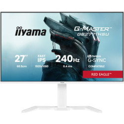 monitor led 27'' iiyama g-master red eagle gb2771hsu-w1