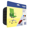cartuccia brother multipack [lc229xlvalbpdr]