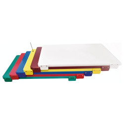 tagliere bisetti tg4030y giallo