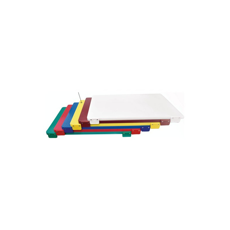 tagliere bisetti tg4030y giallo