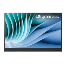 monitor led portatile 16" lg 16mr70 wqxga 2560x1600p classe
