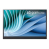 monitor led portatile 16" lg 16mr70 wqxga 2560x1600p classe