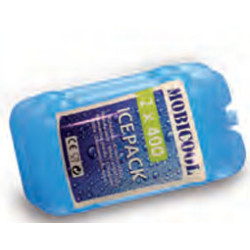 Panetto ghiaccio arder 5e400 2x400g