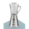 Frullatore ariete 561 blendy metal 300w 0.8lt 3vel. lama inox