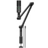 set microfono sennheiser profile streaming usb-c con supporto