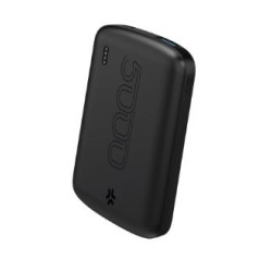 powerbank celly procompact2/ 5.000mah/ bianco [pc2pb5000bk]