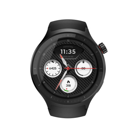 smartwach motorola watch 2 47mm nero [pg38c08254]
