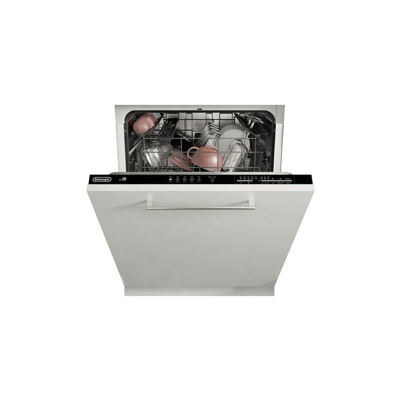 lavastoviglie da incasso de longhi l6np52e classe e