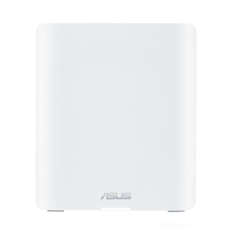 router asus zenwifi bt8 be14000 wi-fi 7 smart aimesh bianco