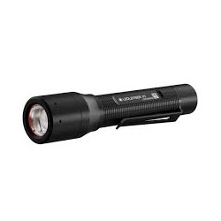 torcia led ledlenser p5 200lm nero [503100]