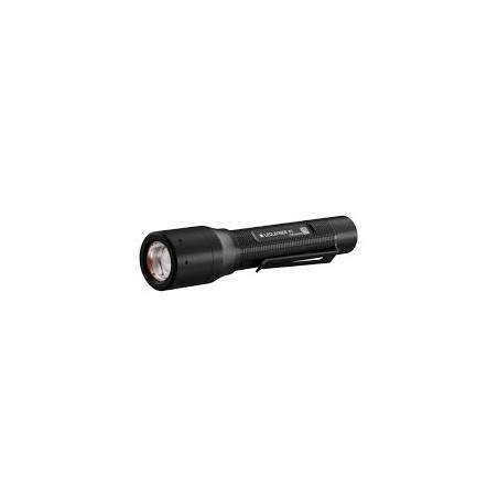 torcia led ledlenser p5 200lm nero [503100]