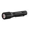 torcia led ledlenser p5 200lm nero [503100]