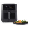friggitrice ad aria calda hisense haf2100dcd 7.7l 2100w nero [746839]