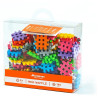 blocchi a incastro marioinex mini waffle 140pz [wimnxm0ub002134]