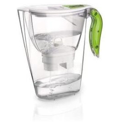 Caraffa filtrante tefal tjh49h eden verde