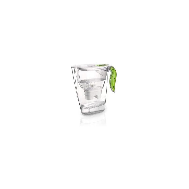 Caraffa filtrante tefal tjh49h eden verde