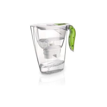 Caraffa filtrante tefal tjh49h eden verde