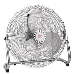 Ventilatore dcg crb1220 inox 45 cm