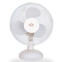 Ventilatore dcg ve9030 da tavolo 30cm