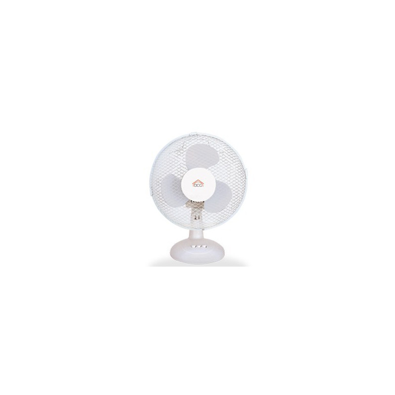 Ventilatore dcg ve9030 da tavolo 30cm