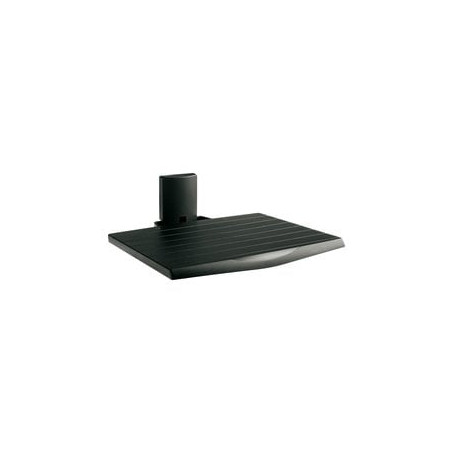 Ripiano meliconi av shelf nero