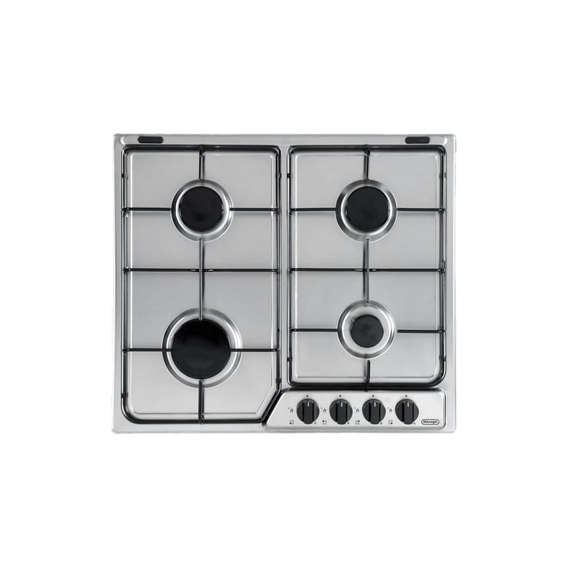 Piano cottura de longhi yaf46asv 60 cm inox