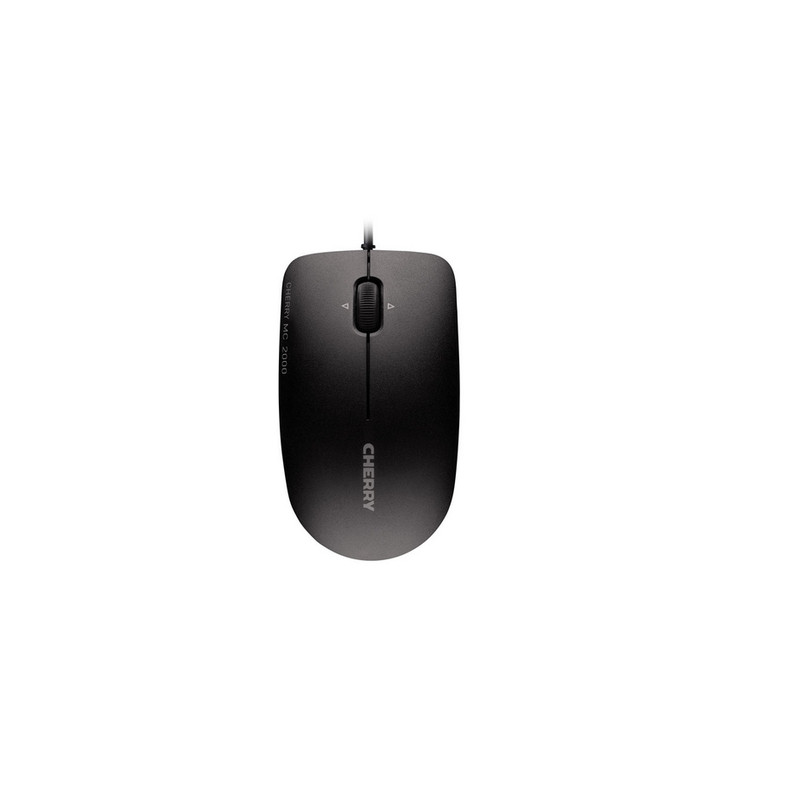 Mouse cherry mc 2000 corded mouse nero [jm-0600-2]